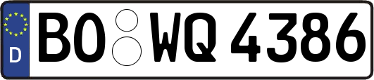 BO-WQ4386