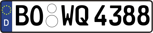 BO-WQ4388