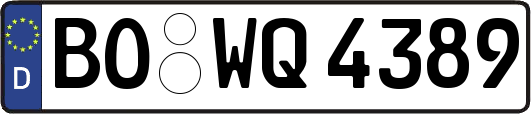 BO-WQ4389