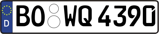 BO-WQ4390