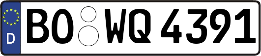 BO-WQ4391