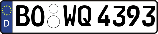 BO-WQ4393