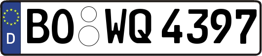 BO-WQ4397