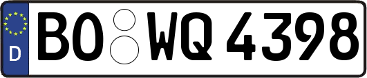 BO-WQ4398