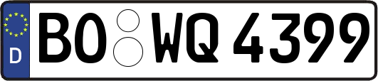 BO-WQ4399