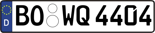 BO-WQ4404