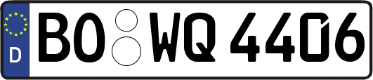 BO-WQ4406