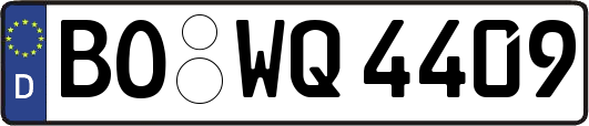 BO-WQ4409