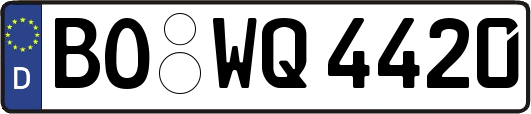 BO-WQ4420