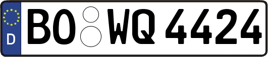 BO-WQ4424