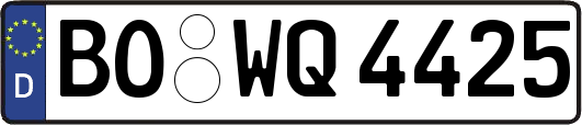 BO-WQ4425
