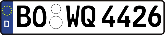 BO-WQ4426