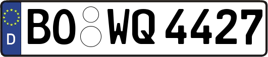 BO-WQ4427