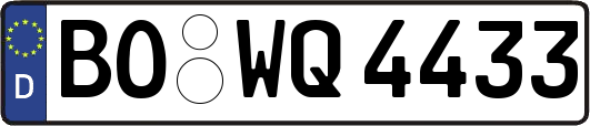 BO-WQ4433