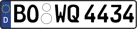 BO-WQ4434