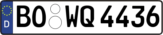 BO-WQ4436