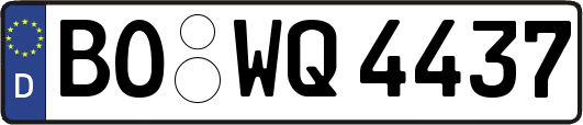 BO-WQ4437