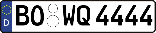 BO-WQ4444