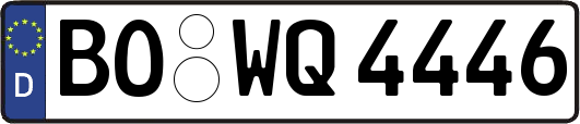 BO-WQ4446