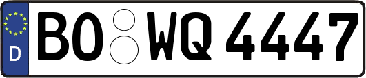 BO-WQ4447