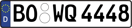 BO-WQ4448