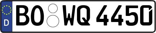 BO-WQ4450