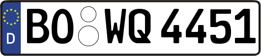 BO-WQ4451