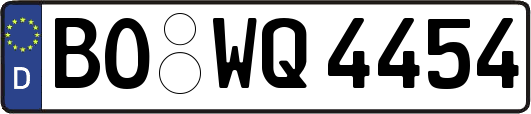 BO-WQ4454