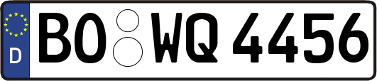 BO-WQ4456