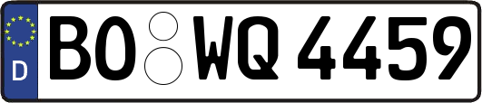 BO-WQ4459