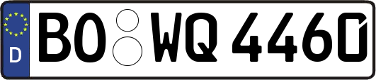 BO-WQ4460