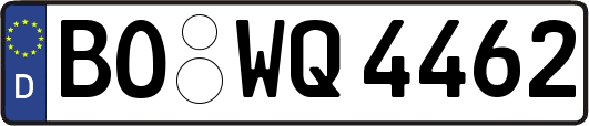 BO-WQ4462