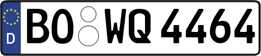 BO-WQ4464