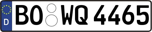 BO-WQ4465