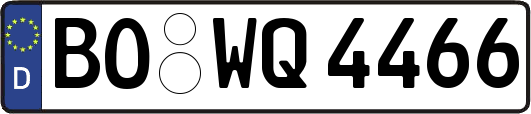 BO-WQ4466