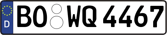 BO-WQ4467