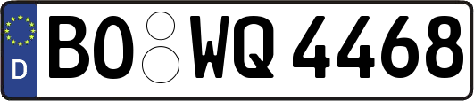 BO-WQ4468