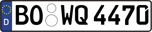 BO-WQ4470