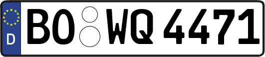 BO-WQ4471