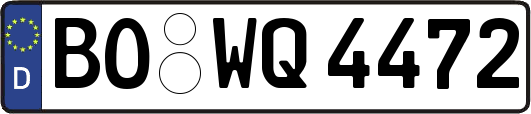 BO-WQ4472