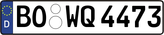 BO-WQ4473