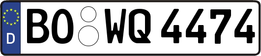 BO-WQ4474
