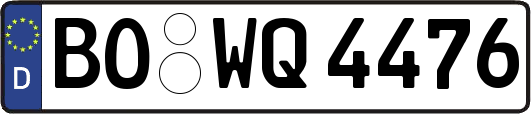 BO-WQ4476