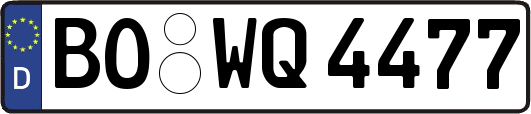 BO-WQ4477