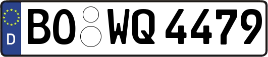 BO-WQ4479