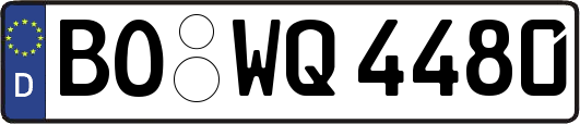 BO-WQ4480