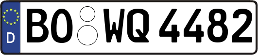BO-WQ4482