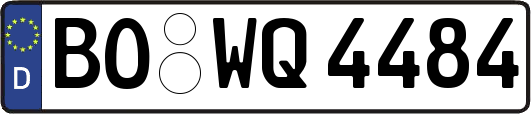 BO-WQ4484
