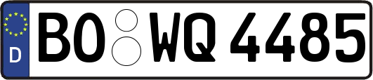 BO-WQ4485