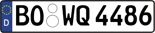 BO-WQ4486